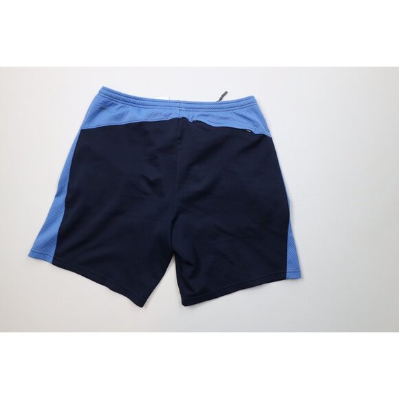 Vintage Nike Mens Large Travis Scott Mini Swoosh Thermal Knit Above Knee Shorts - Picture 8 of 11